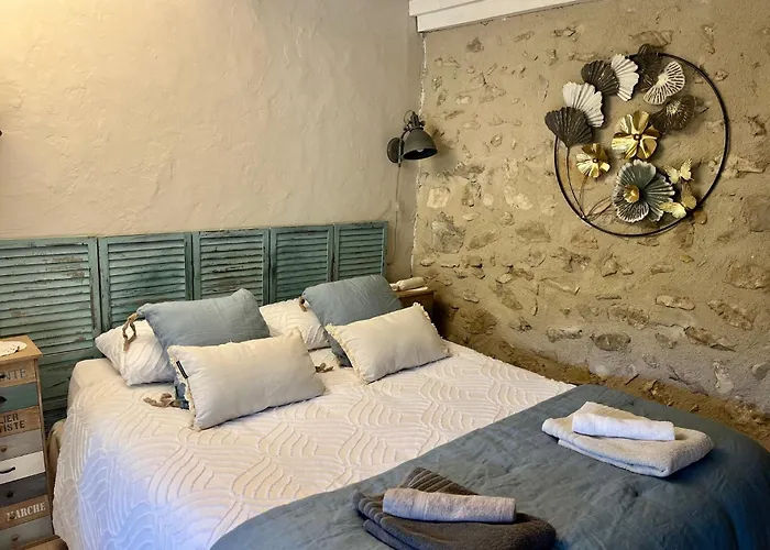 Chambres d'hotes à Montbrun-les-Bains