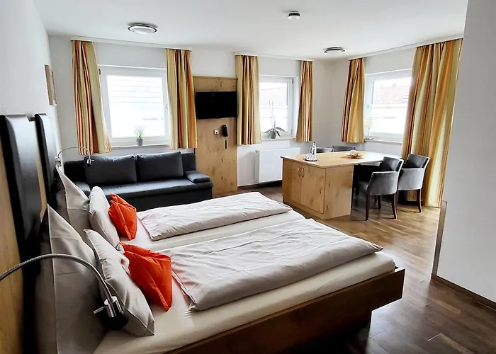 Pensionen in Erding