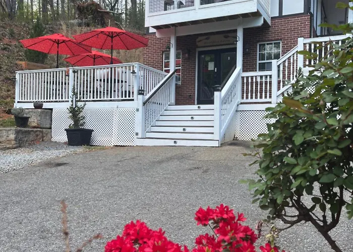 Bed and Breakfast in Lake Lure