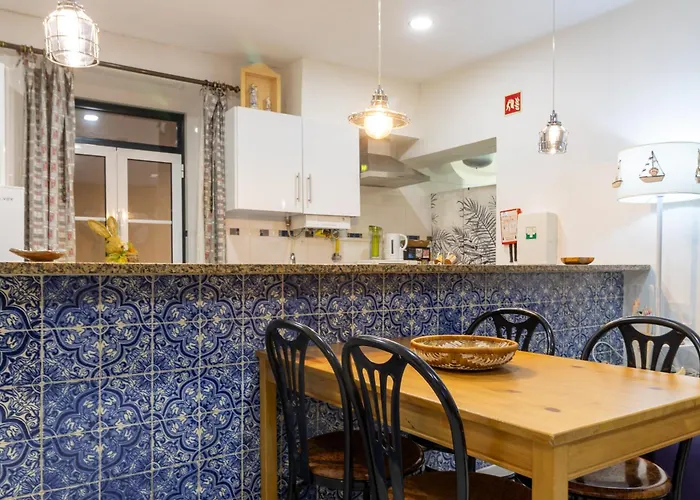 Hostels in Aveiro