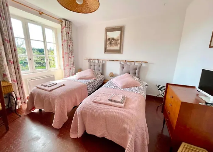 Chambres d'hotes à Treignac