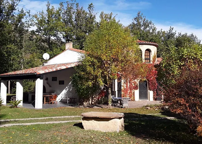 Chambres d'hotes à Font-Romeu-Odeillo-Via