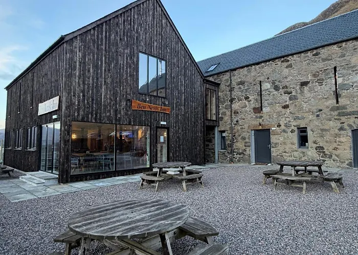 Hostels in Fort William