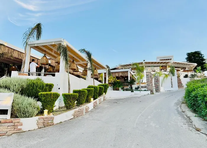 Günstige Hotels in Líndos