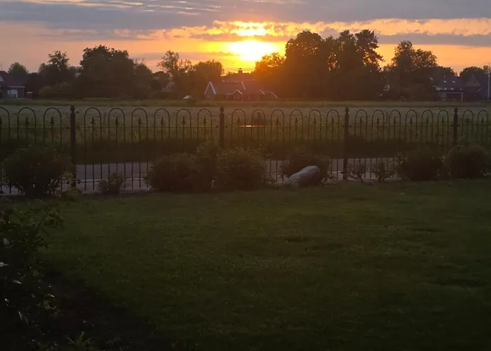 Bed and Breakfast in Hollandscheveld