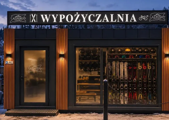 Goedkope Hotels in Bialka Tatrzanska