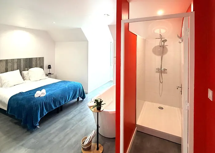 Chambres d'hotes à Rang-du-Fliers