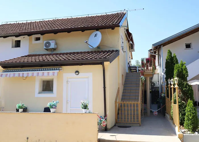 Günstige Hotels in Umag