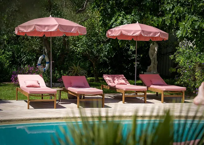 Hotel pas Cher à Saint-Paul-de-Vence