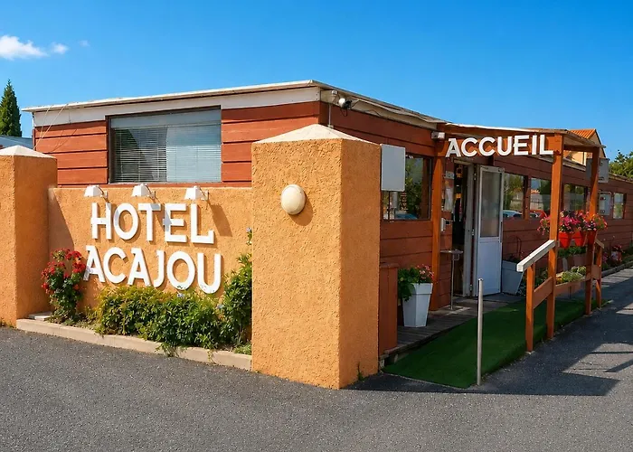 Hoteles Baratos en Argelès-sur-Mer