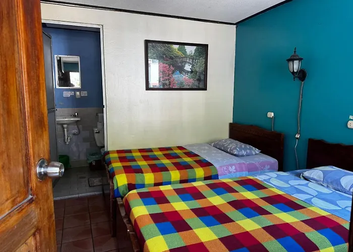 Albergues en Baños