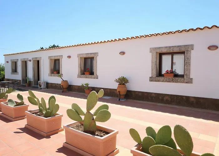 Bed and Breakfast en Avola