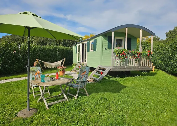 Bed and Breakfast in Overasselt
