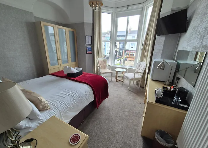 Bed & Breakfast in Southport