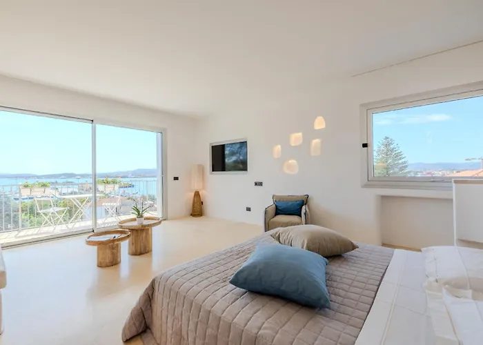 Hoteles Baratos en Olbia