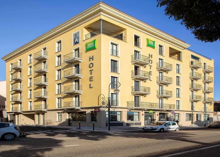 Hoteles Baratos en Ajaccio (Corsica)