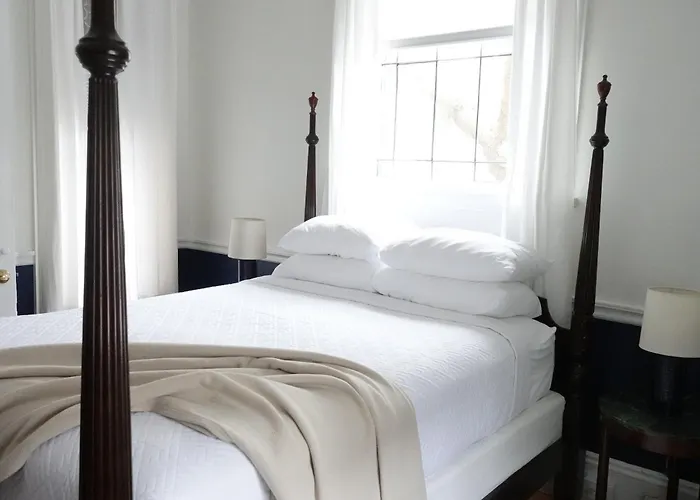 Bed and Breakfast in Portland