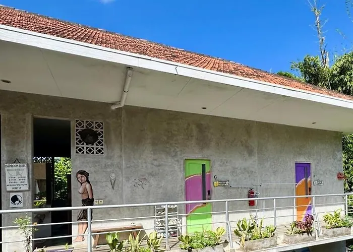Albergues en Jimbaran