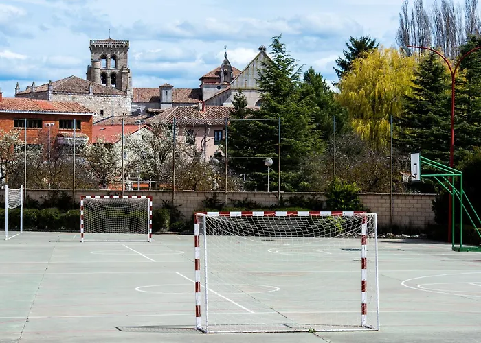 Albergues en Burgos