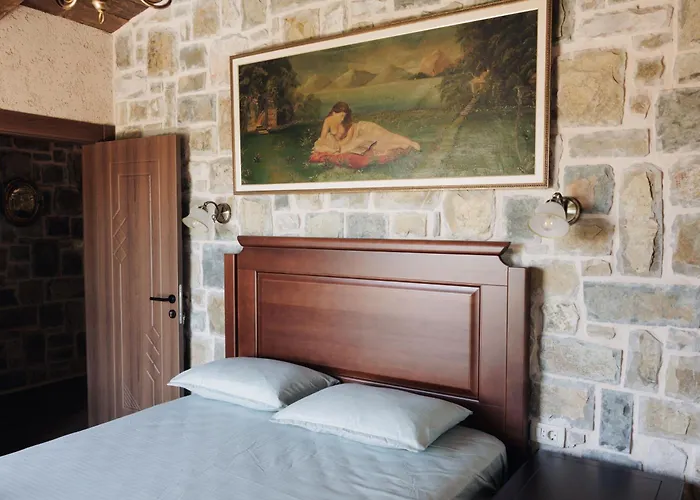 Bed and Breakfast en Bar