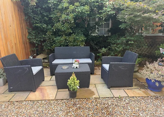 Pensiones en Crawley (West Sussex)