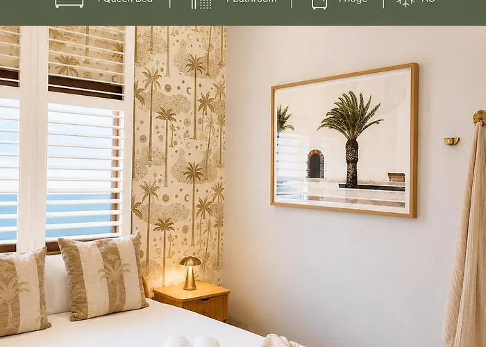 Pensiones en Byron Bay