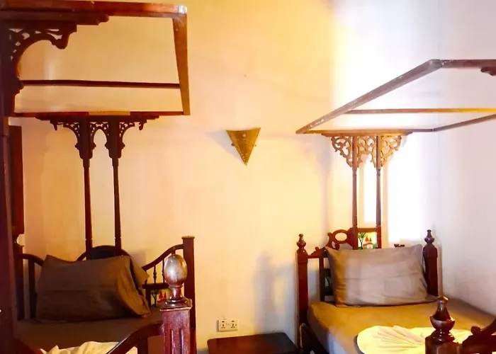 Albergues en Zanzibar