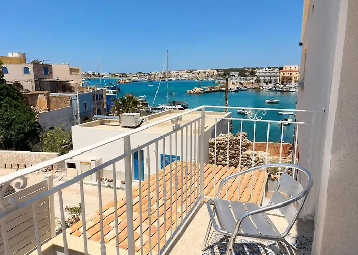 Bed and Breakfast in Lampedusa