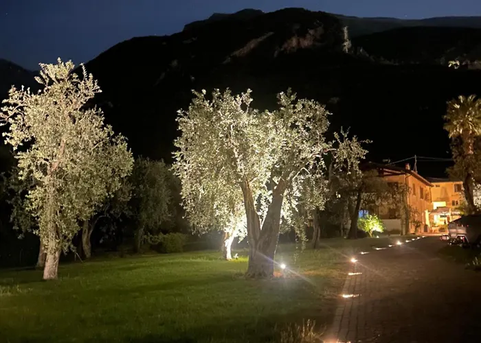 Pensiones en Malcesine