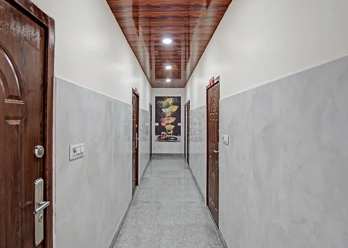 Hoteles Baratos en Delhi (National Capital Territory of India)