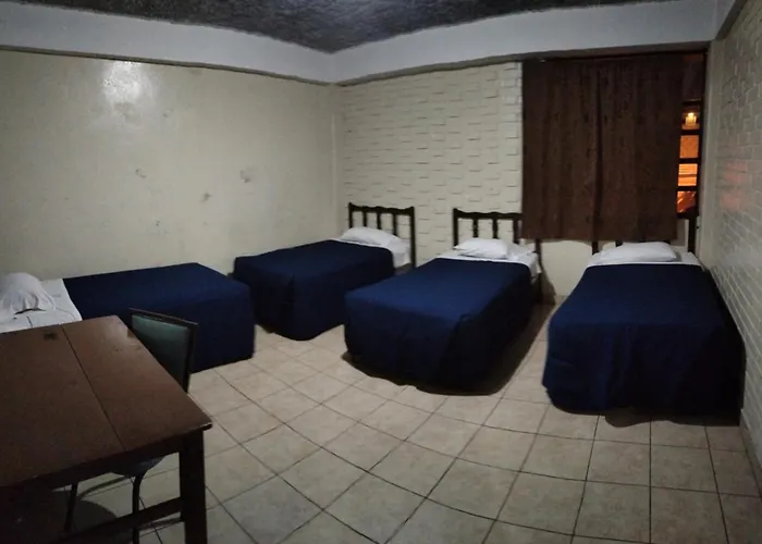 Hoteles Baratos en Guatemala
