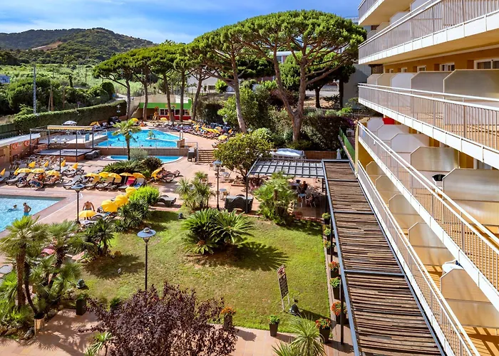 Hoteles Baratos en Cerdanyola del Vallès