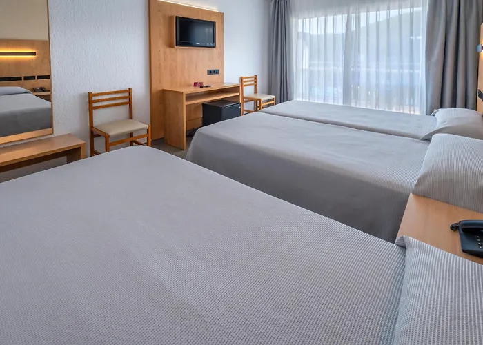 Hoteles Baratos en Costa Brava