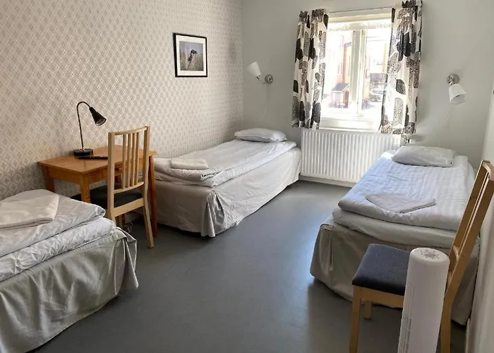 Albergues en Gävle