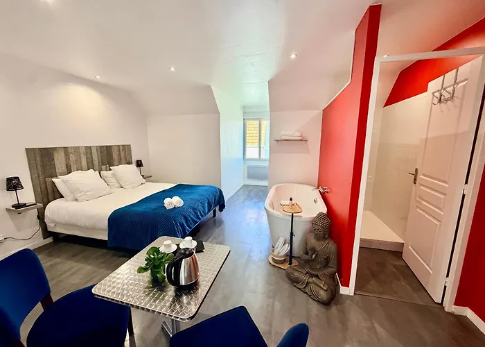 Chambres d'hotes à Berck