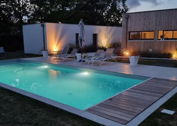 Chambres d'hotes à Nieul-sur-Mer