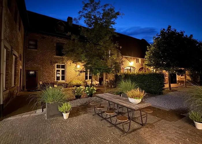 Bed and Breakfast in Gulpen