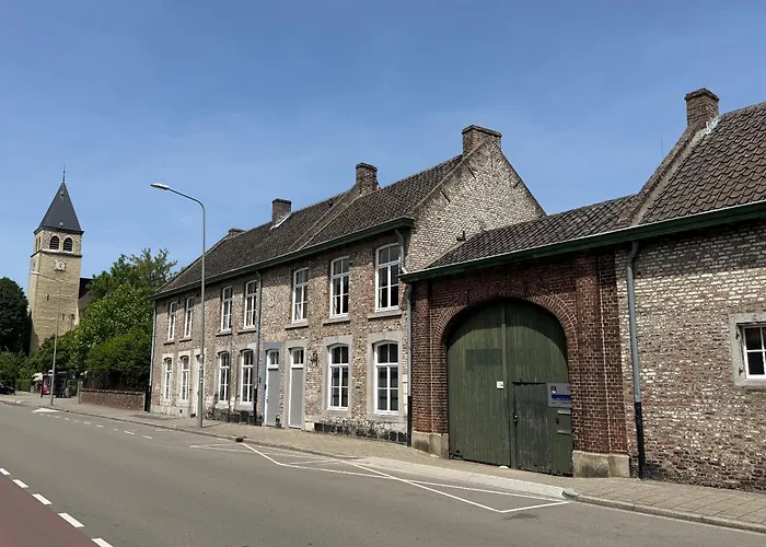 Bed and Breakfast in Mechelen