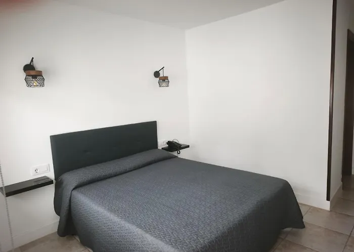 Motels en Porriño