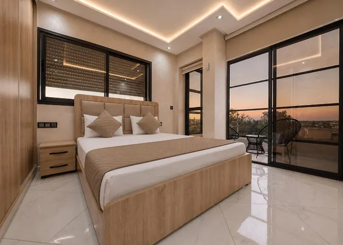 Hoteles Baratos en Alhucemas