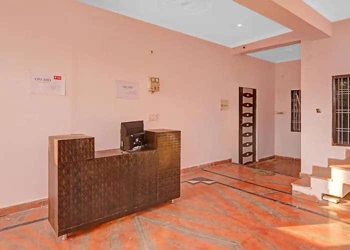Hoteles Baratos en Lucknow