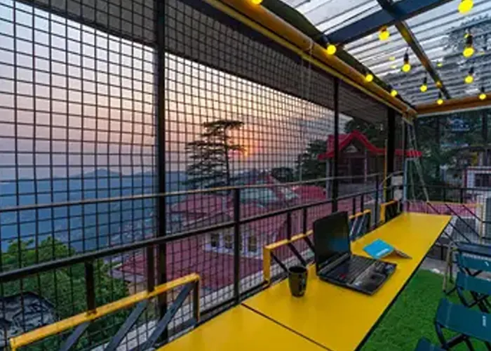 Hostels in Shimla