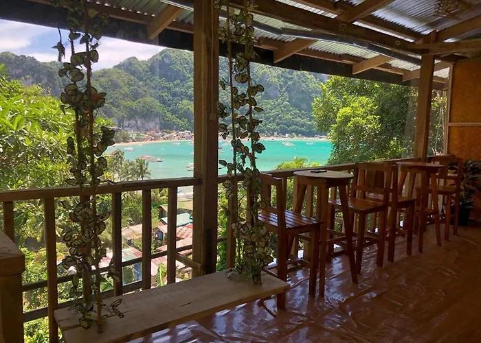 Bed and Breakfast in El Nido
