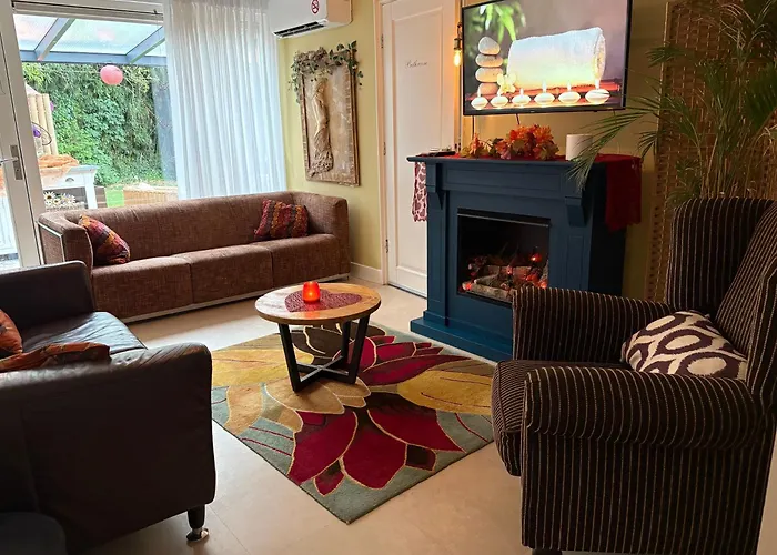 Bed and Breakfast in Den Ham