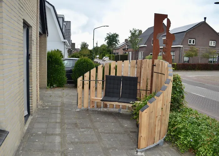 Bed and Breakfast in Heeswijk-Dinther