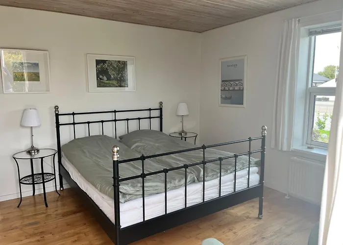 Bed and Breakfast en Skagen