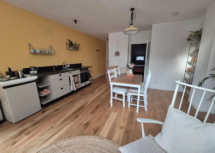 Bed and Breakfast in Rijsbergen