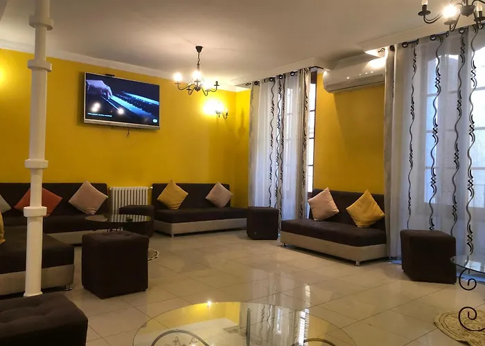 Hotel pas Cher à Constantine