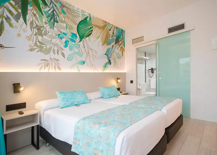 Hotel pas Cher à Formentera Island