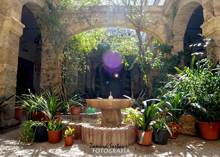Hoteles Baratos en Pechina
